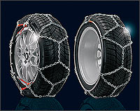 SNOW CHAINS: RUD, KWB Pewag, Maggi TRAK, Spikes-Spider, Farad SNOW and AutoSock at The Roof Box Company